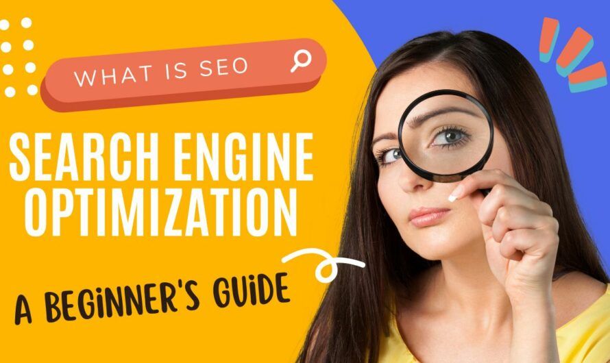 Unlocking the Secrets of SEO: A Beginner’s Guide to Search Engine Optimization