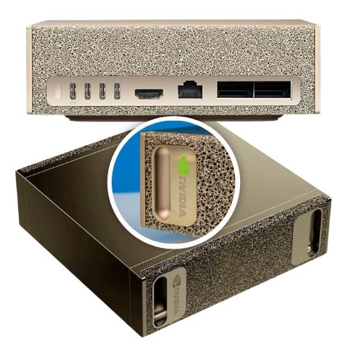 NVIDIA DGX Spark AI Computer