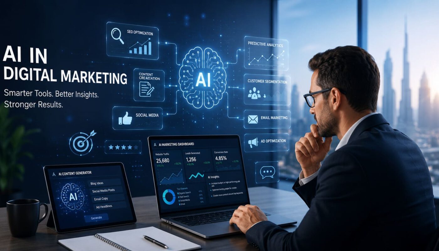 AI in Digital Marketing