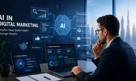 AI in Digital Marketing